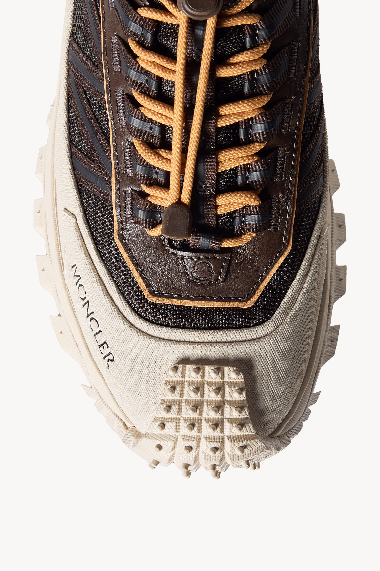 Zapatillas Trailgrip GTX Hombre Gris Moncler 3
